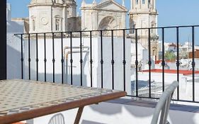 El Atico De Los Ingleses By Cadiz4Rentals (Adults Only)